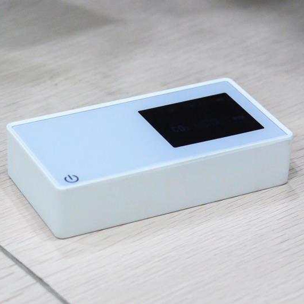 Co2 meter detector Household Air Detector CO2 Tester with Electricity Quantity Temperature Humidity Display co2 sensor