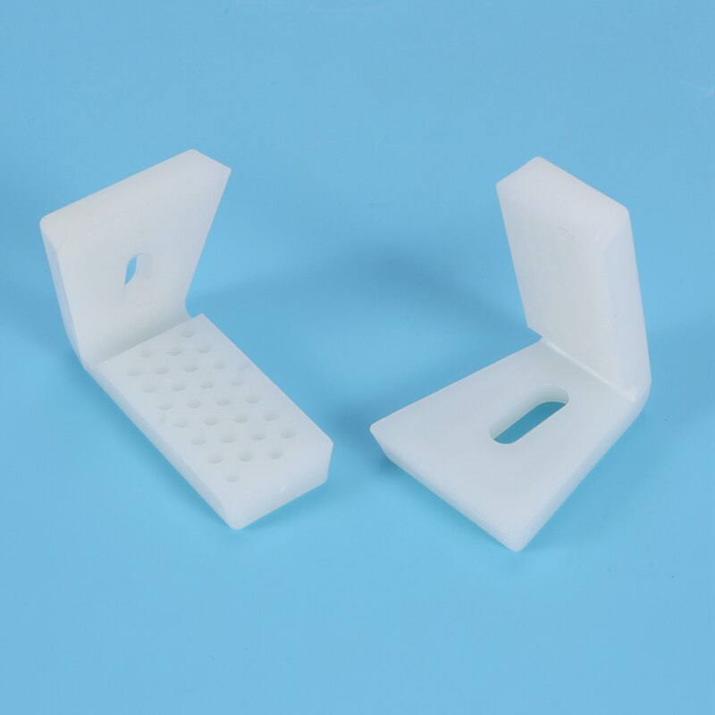 Bathroom Angled Floor Wc Toilet Pan Bidet Or Semi Pedestal Fixing Kit Bolts