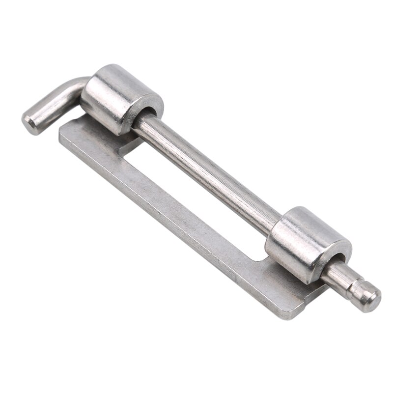 Detachable Door Hinge Electric Box Concealed Installation Hinge Distribution Network Cabinet Weldable Hinge Repair Hardware