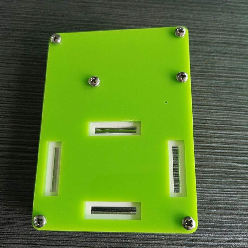 Green Plane Ant Nest Acrylic Ant Small Community Terrarium Ants Farm House With Water Tower