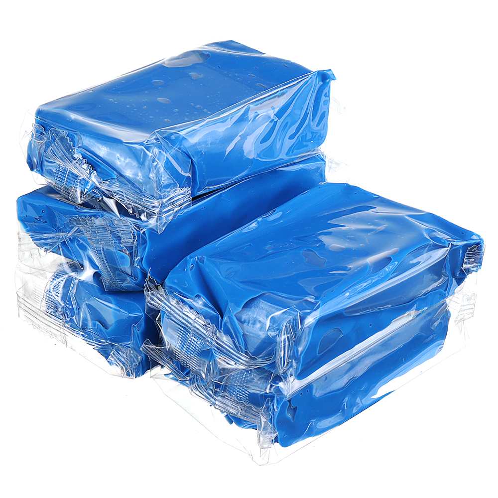 5PCS x180g Magic Auto Car Wash Cleaning Clay Car Clay Bar Detailing Wash Cleaner Sludge Rust Mud Oil Remover Car Maintenance Mud