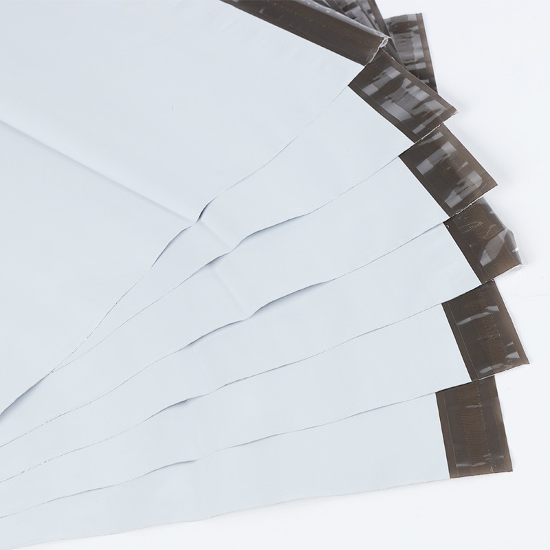 50pcs Plastic Envelope Bag Self-seal Adhesive Courier Storage Bags Plastic Poly Envelope Mailer Postal Mailing Bags