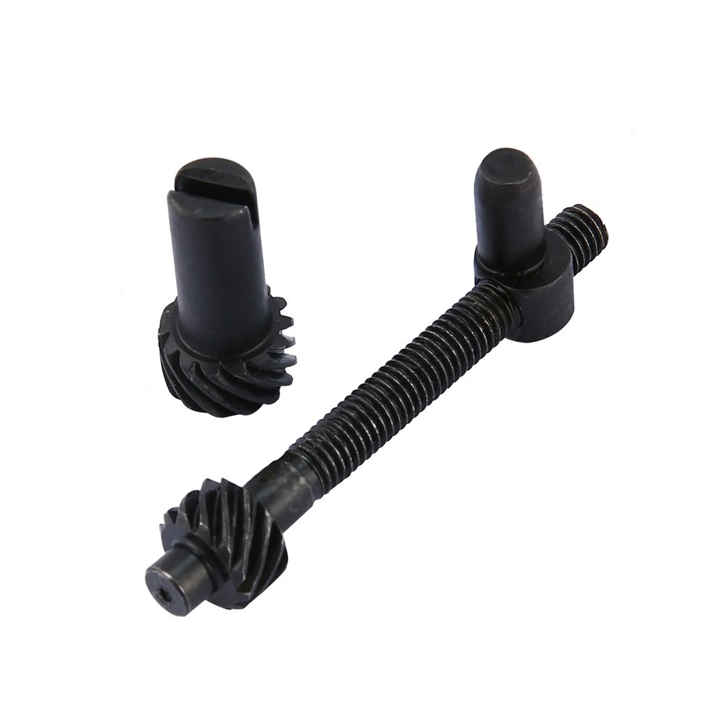 Tensor de Ajustador de cadena GTS de para motosierra china, 2500, 25cc, Timberpro, Lawnflite, OEM, piezas de repuesto
