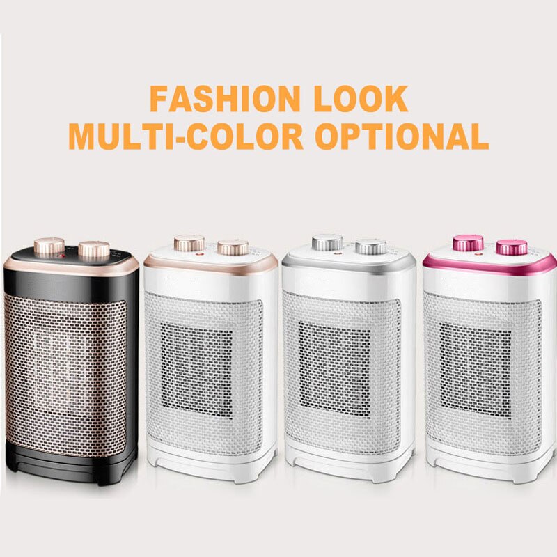 Heater Home Small Energy-saving Power-saving Heating Office Mini Solar Electric Heating Heater CDN-RN35PT