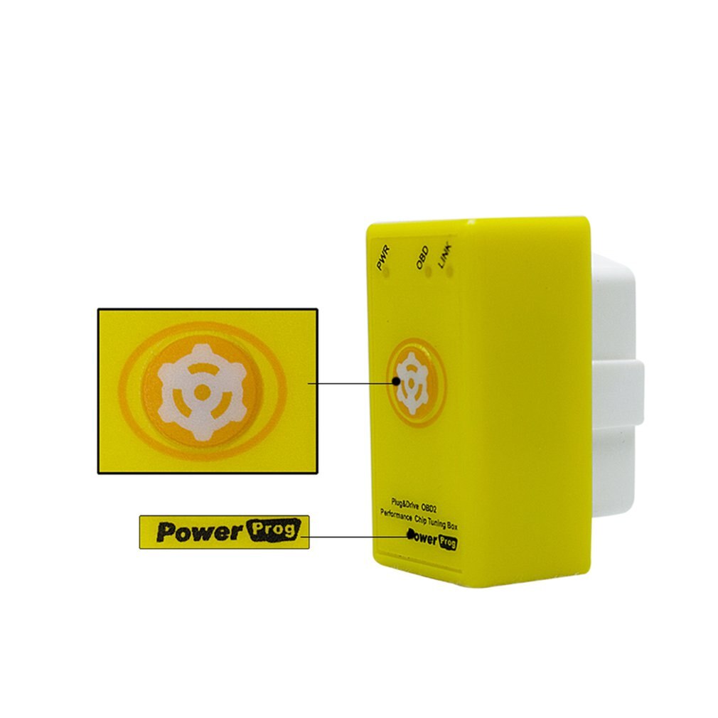 15% Fuel Saving Fuel Economizer Multi-color Optional Suitable For Gasoline And Diesel Power Upgrade Energy Saving