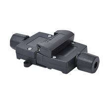 1pc Trailer Socket 12V 7 Pin Australian A1430 Electrical Converter Trailer Socket Plug Adapter Truck RV Boat Car Vehicles