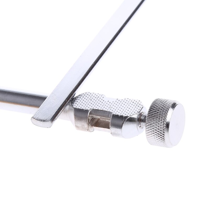 Mini Piercing Blade Jewelry Steel Saw Frame Adjustable Jewelers+FREE 1 Blade