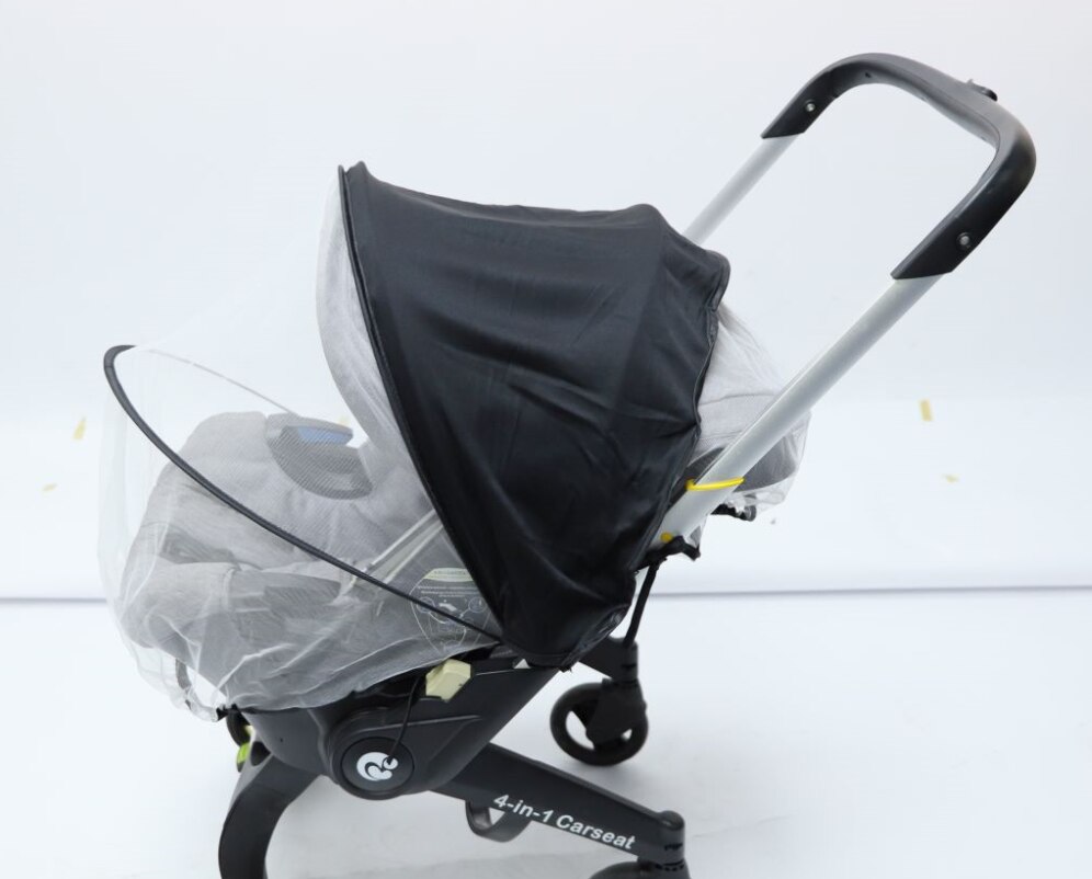 Originele Wielen Voor Donna /Doona Vervangen Klamboe Regenhoes Tas Lederen Cover Wattenschijfje Stofdicht Pad Wandelwagen Accessoires