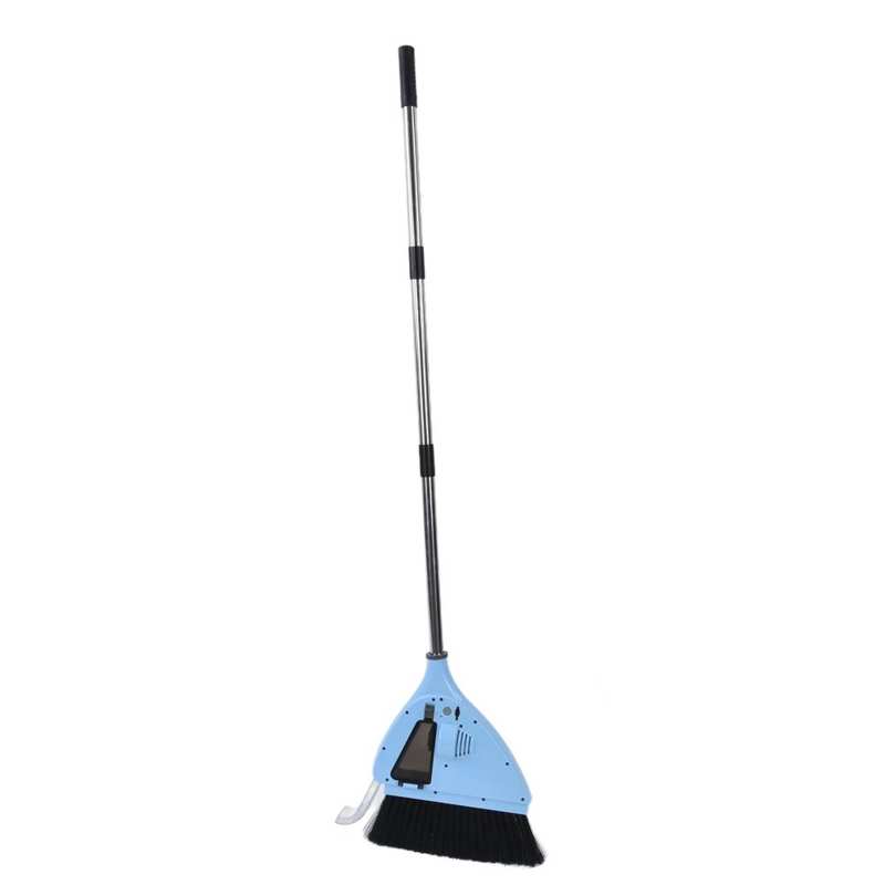 Vacuum Sweeper 2 in 1 Ultra Quiet Vacuum Broom for Bedroom for Office