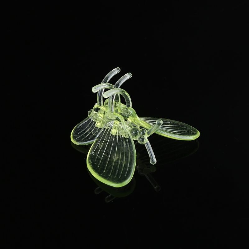 30 Pcs Butterfly Orchid Clips Plant Clips Garden Flower Vine Support Clips Cute Increase The Survival Rate&amp;Efficiency Low Cost