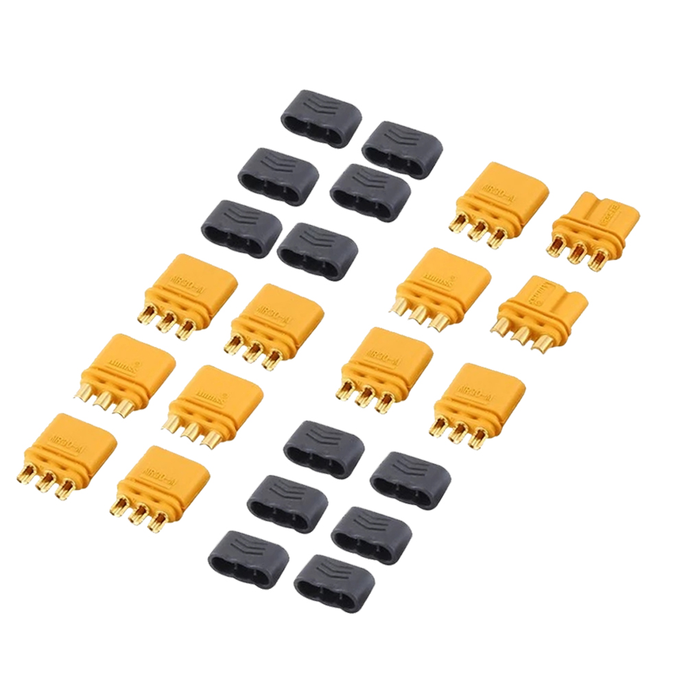 Amass stecker mr30 stecker buchse mit mantel für rc multi kopter flugzeug lipo teig spielzeug teil