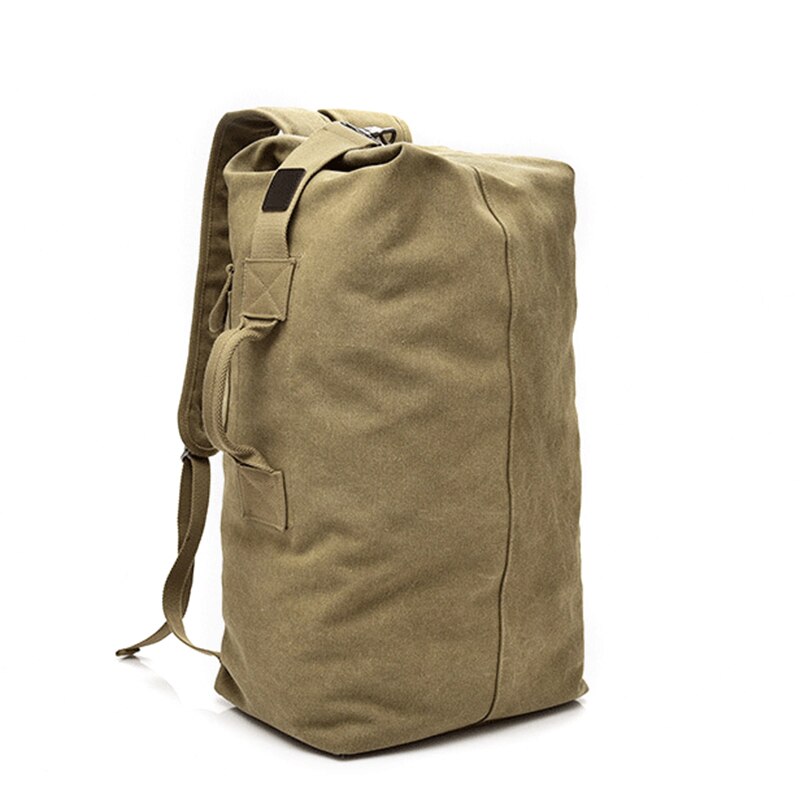 De rectángulo mochila de hombres de bolsa de gran capacidad bolso de deporte de los hombres de mochila verde hombre 17,3 &quot;ordenador portátil mochila