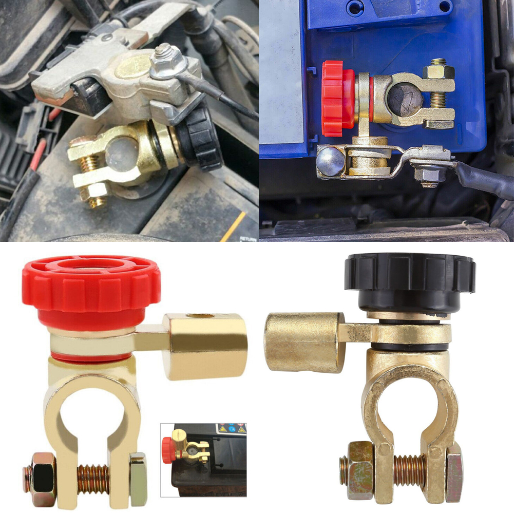Autobatterie-Schalter, 12–24 V, Autobatterie-Schalter, Trennen Sie Höhle Hauptlink, schnelle Abschaltung, schnelle Abschaltung, Trennen Sie Höhle Haupt