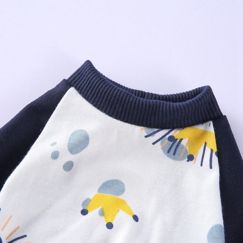 Cartoon Gedrukt Kleine Honden Pyjama Puppy Hond Kleding Puppy Jumpsuit Hond Jas Voor Chihuahua Pomeranian Honden Kleding Shirt