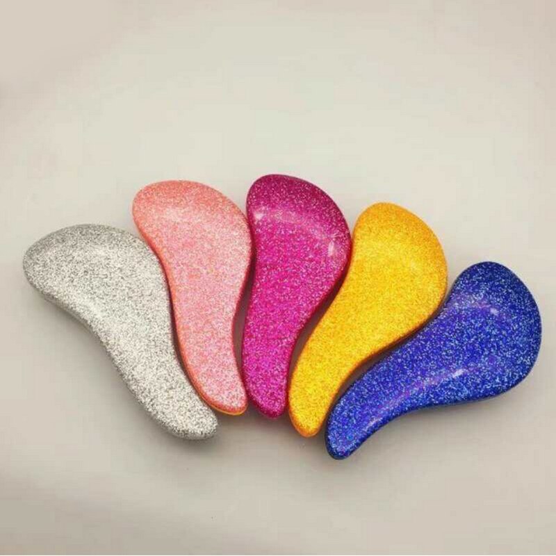 Hair Comb Scalp Massage Magic Detangling Hair Brush Anti Static Hair Styling Tool Curly Straight Hair Salon Hairdressing Comb