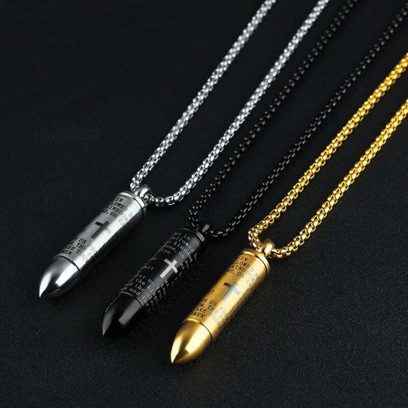 Mode Cross Hanger Ketting Voor Man Multi-Layer Metalen Creatieve Cross Gouden En Zilveren Hanger Lange Mannen sieraden
