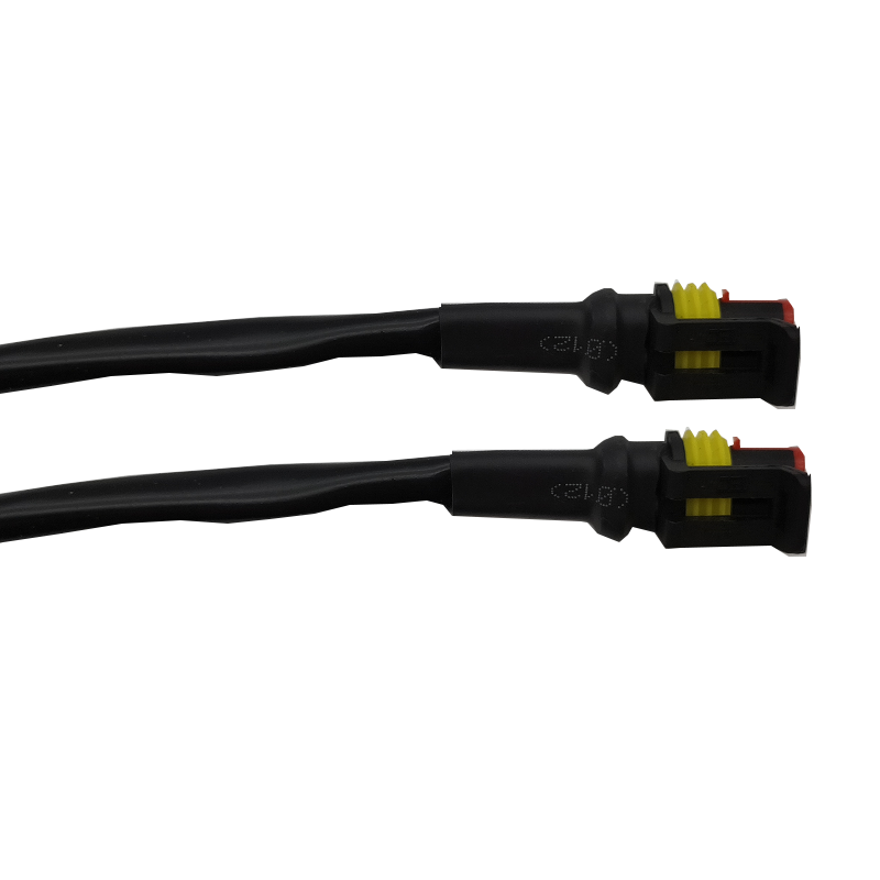 1 set Wiring Harness for Led motorcycle headlights Light Wire Cable Switch Relay Kit Motorcycle ATV Driving Light Flash Control