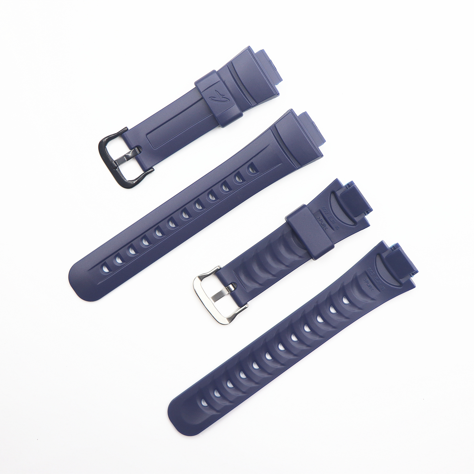 Correa de reloj para Casio G-2900 G-2900C-2V, correa de silicona para reloj, accesorios de silicona negra