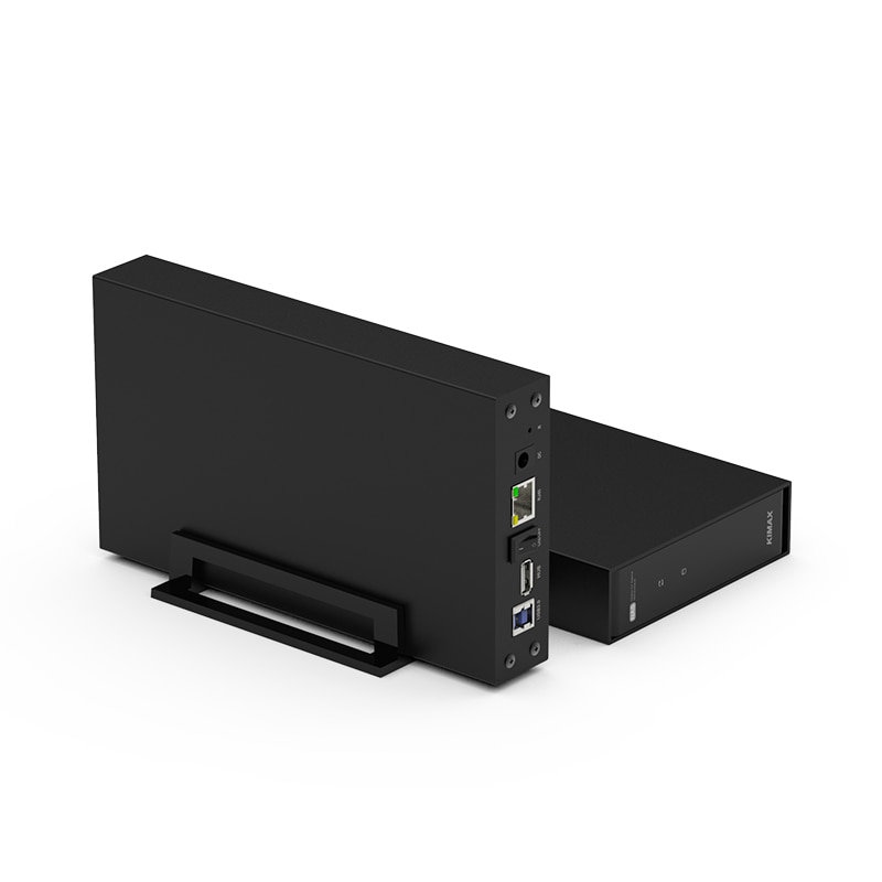 intelligente NAS HDD della cassa senza fili di custodia per duro unità disk senza fili HDD gestione privato nuvola Deposito connettersi al router