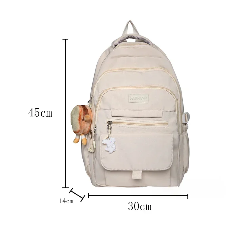 Women Backpack Boys Girls School Backpack for Teenage Youth Girls Kawaii Student Kids Rucksack Laptop Books Bag Bolsas Mochila