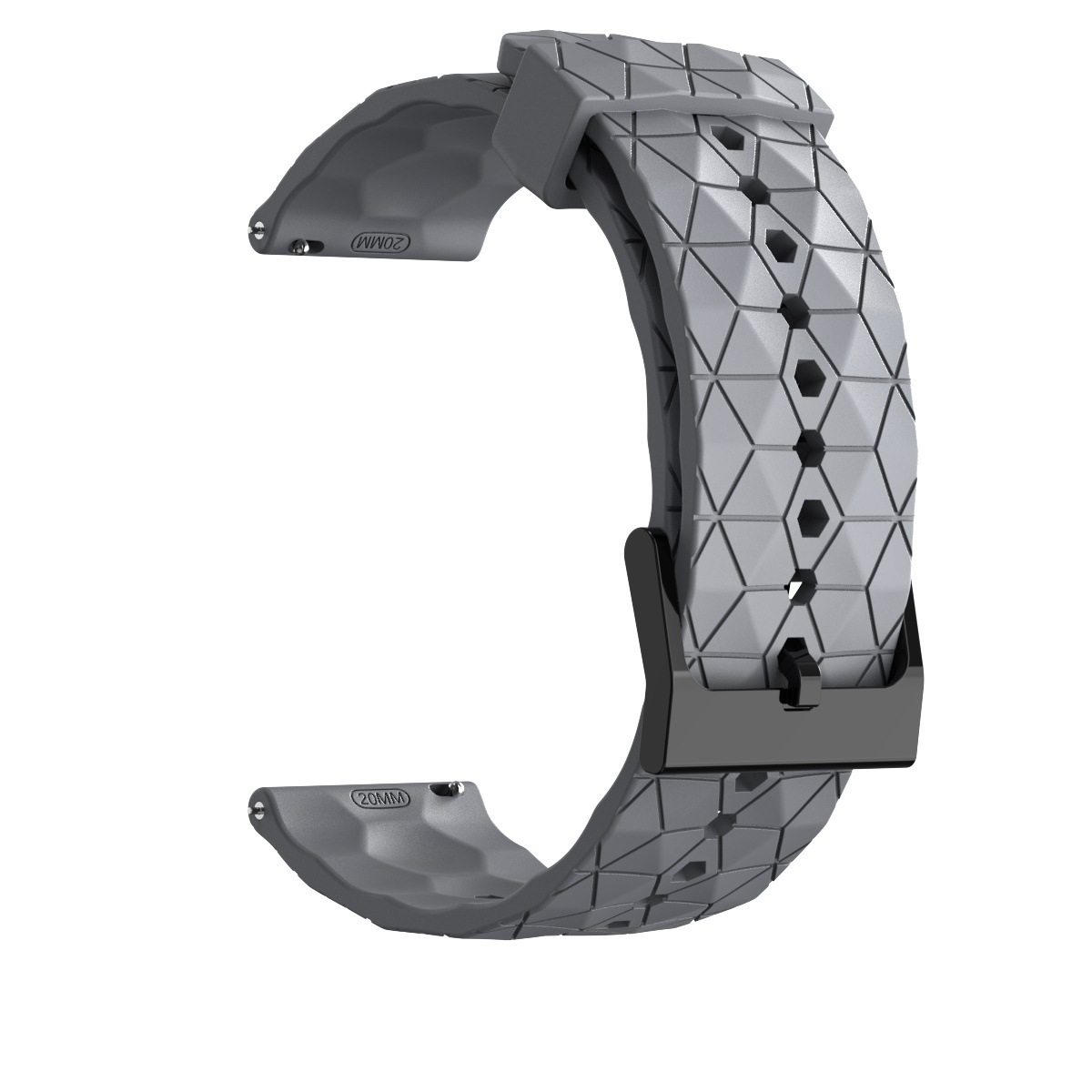 For oneplus watch 2 stropp erstatning correa 22mm klokkerem for oppo watch  x 4 pro armbånd for realme watch 3 s pro armbånd: Rød svart