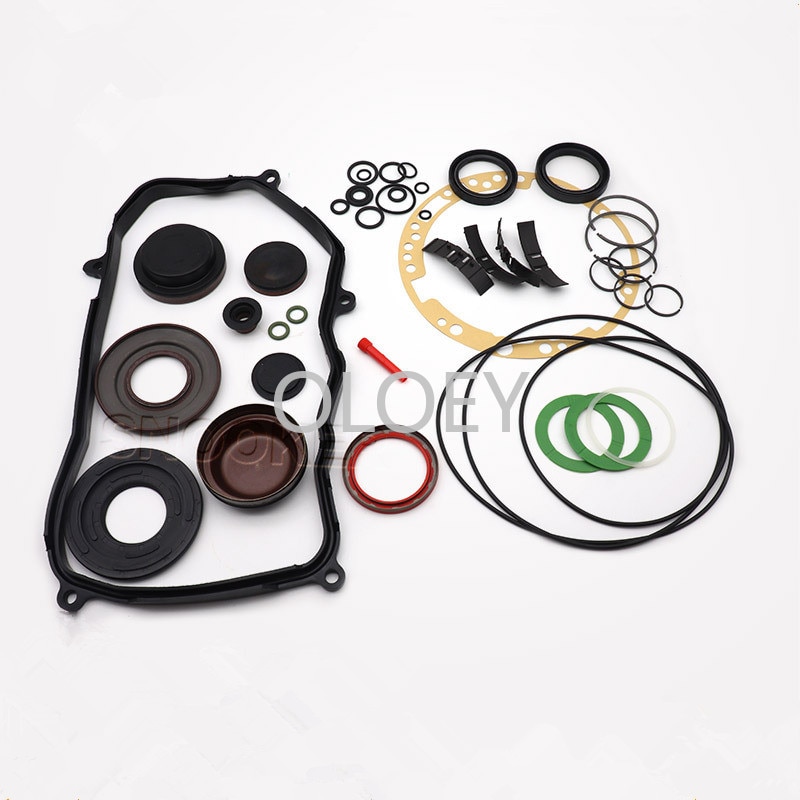 4-speed gearbox repair kit 01N gearbox repair kit rubber ring oil seal for V W for Passat B5 for Santana