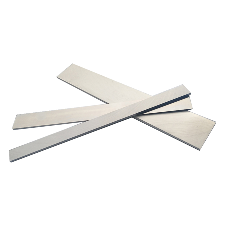 HSS High Speed Steel Turning Tools White Steel Knife White Steel Bar Blade Length 200mm Square inserts CNC Lathe Machining tools