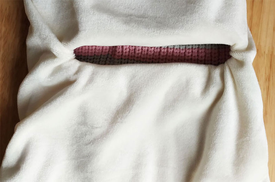 Beanie Warm Hat Kids Children Knitted Hooded Scarf Winter Circulal Knit Striped Earflap Ear Cap Scarves Child Accessories