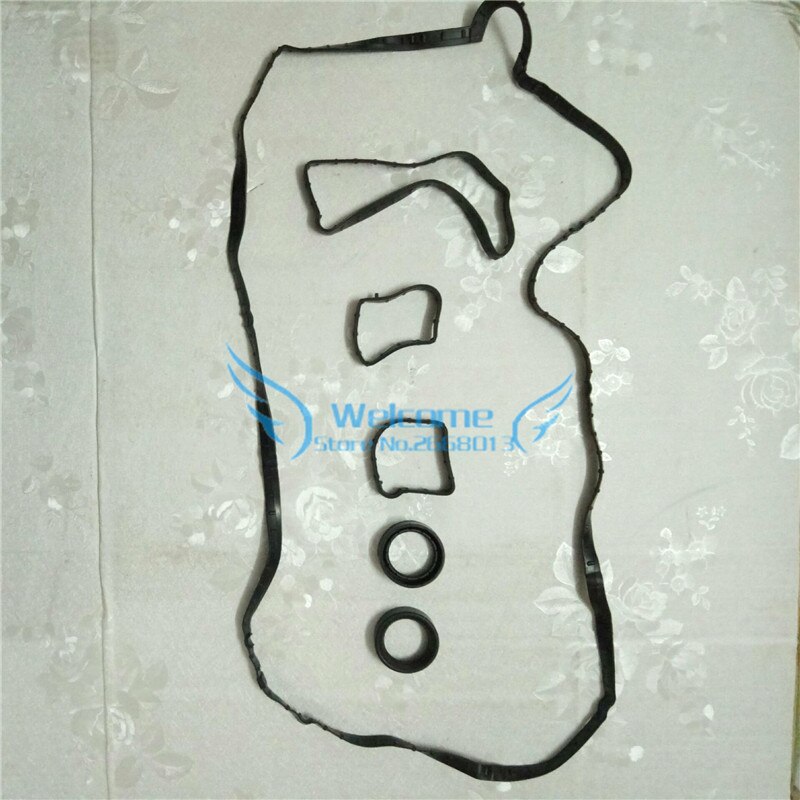 Gasket Set, cylinder head cover for FORD FOCUS 2.0