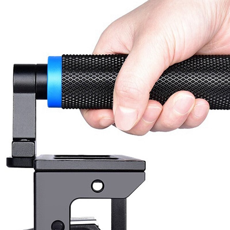 Camera Stand SLR Camera Rabbit Cage Handheld Camera Stabilizer Camera Rabbit Cage Bracket With Top Handle