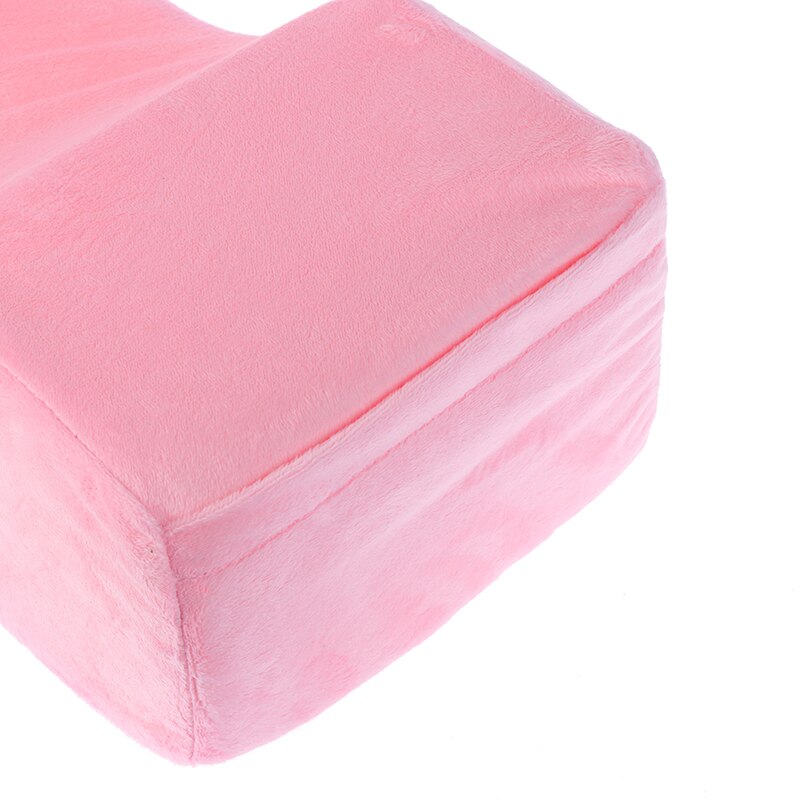 Oreiller pour Extension de cils, coussin de soutien du cou, Salon à la maison