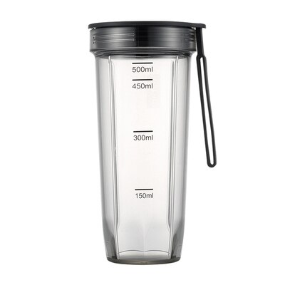 YOUPIN Pinlo Mini Elektrische Obst Gemüse Entsafter Frucht Presse Haushalt Reise Rührgerät Kochen Maschine: Tasse / EU-Stecker