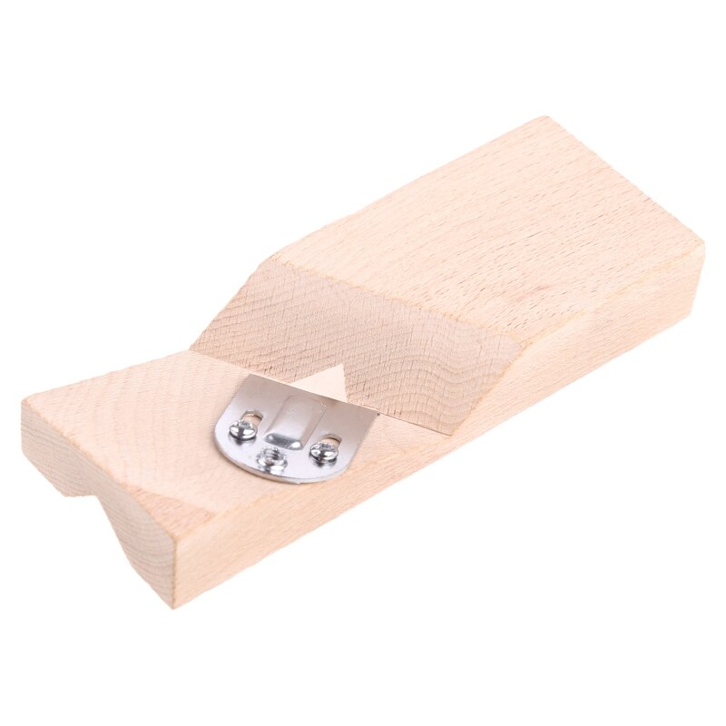 Woodworking Plane Edge Hand Planer Carpenter Woodcraft Tool for Trimming Polish