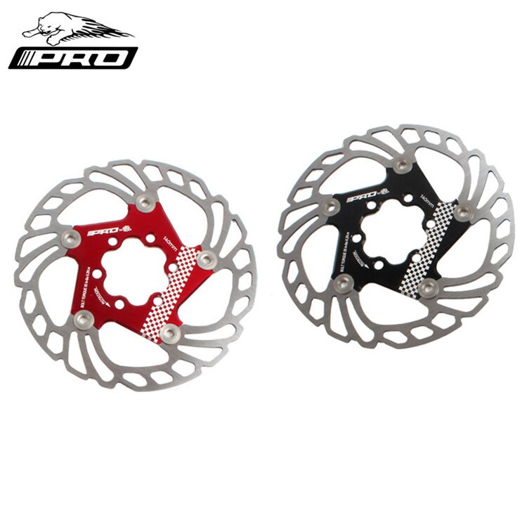 140mm Disc Brake Pads On For MTB Bicycle Road Bike Brake Line Pulling Disc Brake CNC Front Rear Bicycle Brake IIIPRO Ultraligt