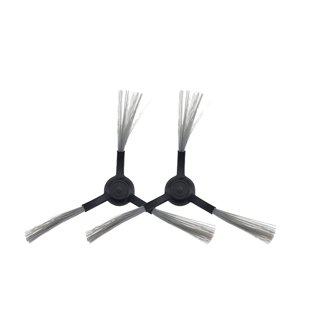 Hovedbørste hepa filter sidebørste moppe klud til xiaomi robotstøvsuger styj 02ym conga 3490 viomi  v2 pro filter v-rvclm 21b