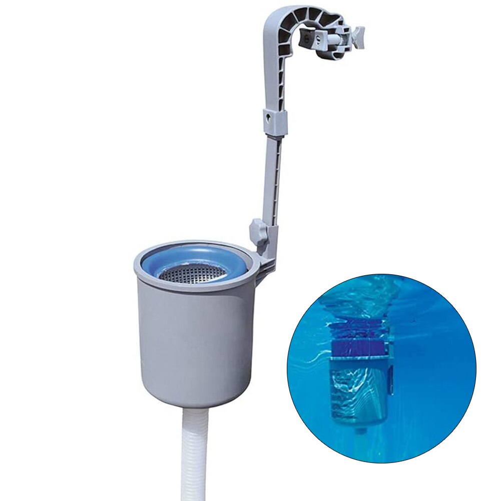 Wall Mount Pool Surface Skimmer Swimming Pool Automatic Skimmer For Swimming Pool Cleaner Cleaning Tools