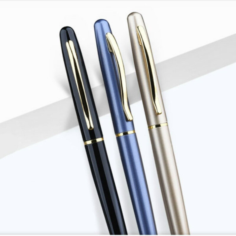 Chinese Calligraphy Brush Pen Pen-type Brush Weasel Hair Small Regular Script Chinese Painting Writing Comic Graffiti Brush Pen