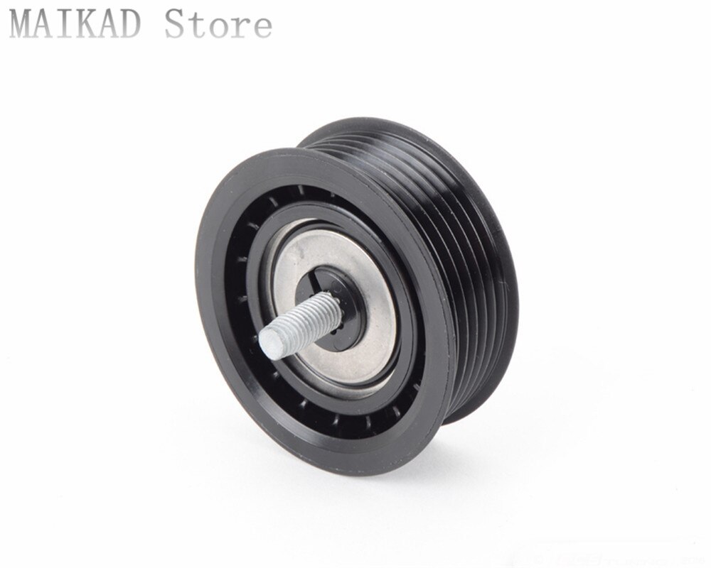 Drive Belt Idler Pulley M272 M273 for Mercedes-Benz W221 S320 S350 S280 S300 S500 S420 S450 S550 S400 A2722020000 A2722001019