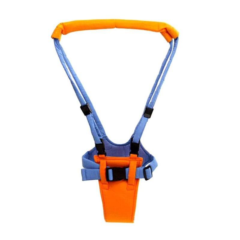 Baby barn aktivitet selar koppel barn baby walker spädbarn småbarn sele gå inlärningsassistent gåstol bygelband bälte: Default Title