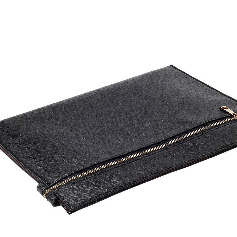 Atacado nova edição han saco de mão bolsa de negócios e lazer cidade menino fino envelope saco pasta a4 saco de papel