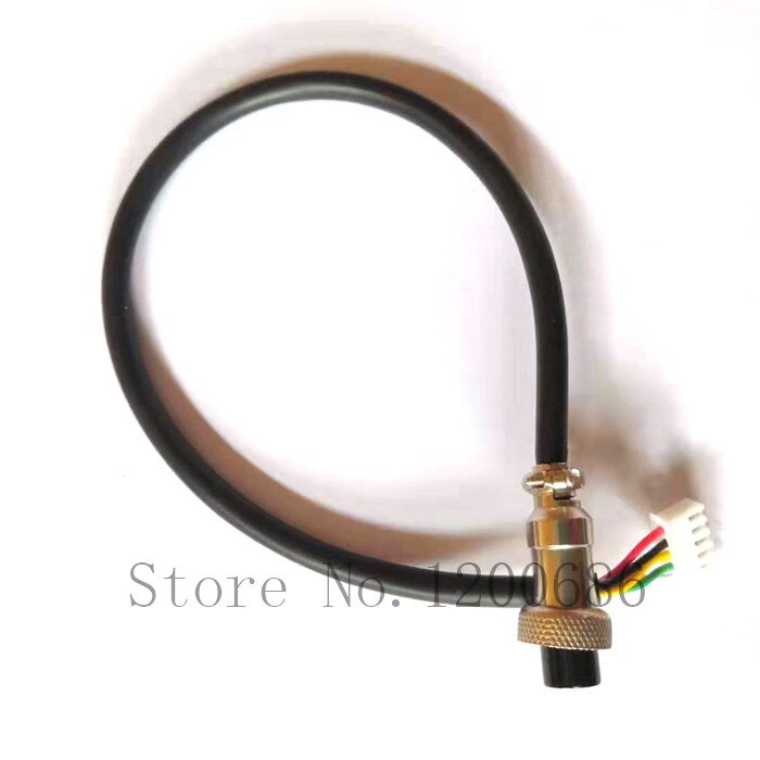 GX16 Femelle M16 Mâle GX16 5 BROCHES GX16-5 enfichable Connecteur Prise de courant Aéronautique Avec 30cm 22AWG XH2.54 Fil Harnais