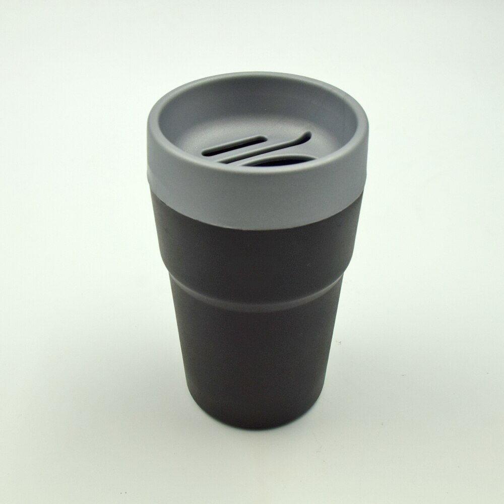 Universal Car trash can Automobile dustbin Car garbage basket Paper pouch car Auto afval Bag for garbage For NISSAN qashqai KIA: Gray