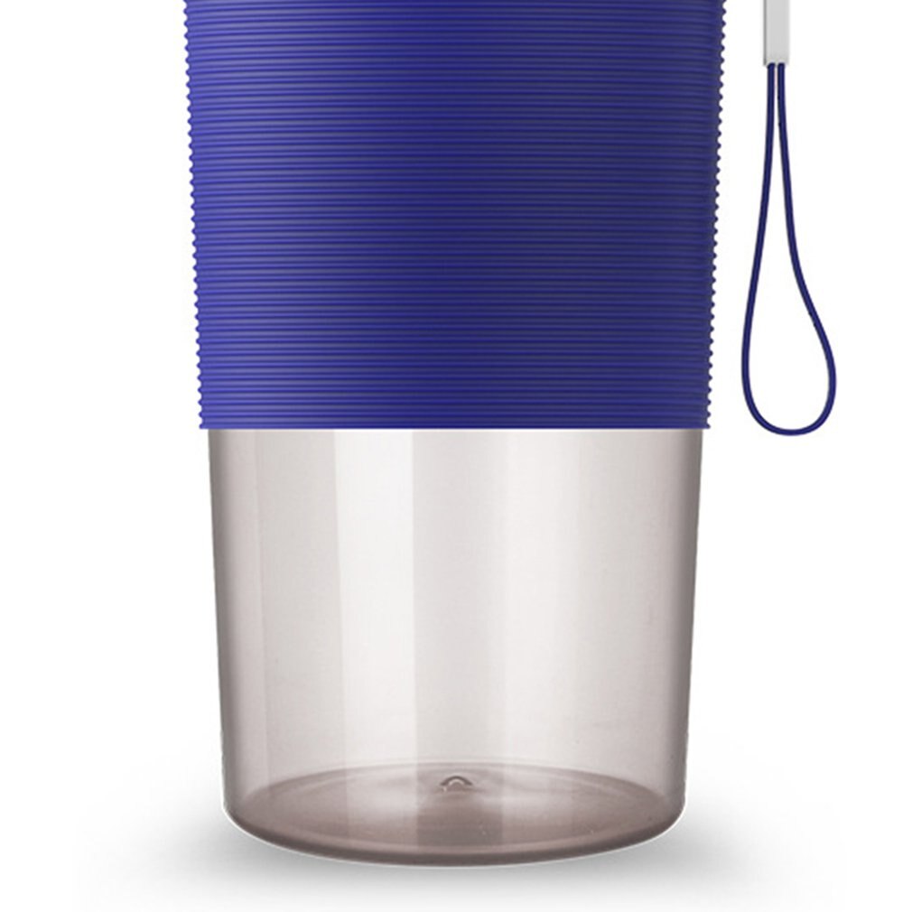 Electric Juicer Small Fruit Cup Food-Blender mini Food Processor 300ML Blender Electric Kitchen Mixer Juicer Fruit Cup