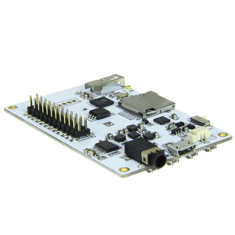 ESP32 Tm Muziek Albums 2.4 Inch Tft PCM5102A Sd Wifi Module Bluetooth Board Pr