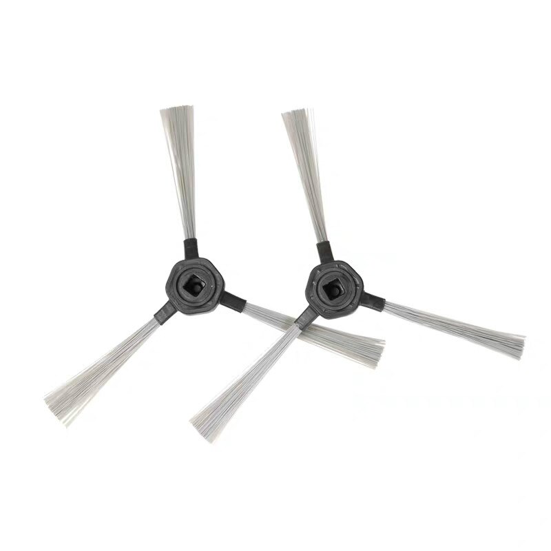 Odkurzacz robot szczotki szczotka boczna filtr HEPA ścierka robić mopa robić Dibea D960 DT9 części robić odkurzaczy automatycznych akcesoria: 2szt brush