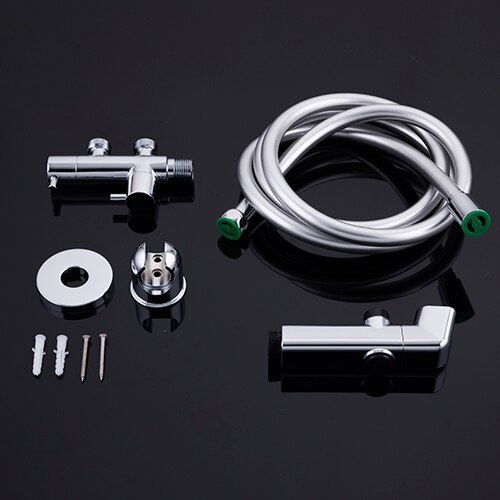 GAPPO Bidets faucet toilet shower bidet muslim shower toilet sprayer portable washer wall mount handheld shower bidet tap: y81503 G47 y04 y56