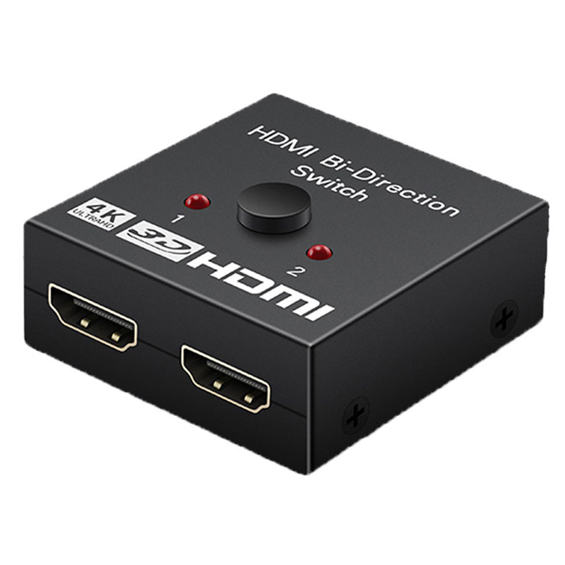 Benosem HDMI Switcher 3 En 1 Salida 3 Puertos 4K 3x1 Interruptor Divisor Con Cable Pigtail Compatible Con Full Hd 4k1080p Reproductor 3d Convertidor De Vídeo I.396879553