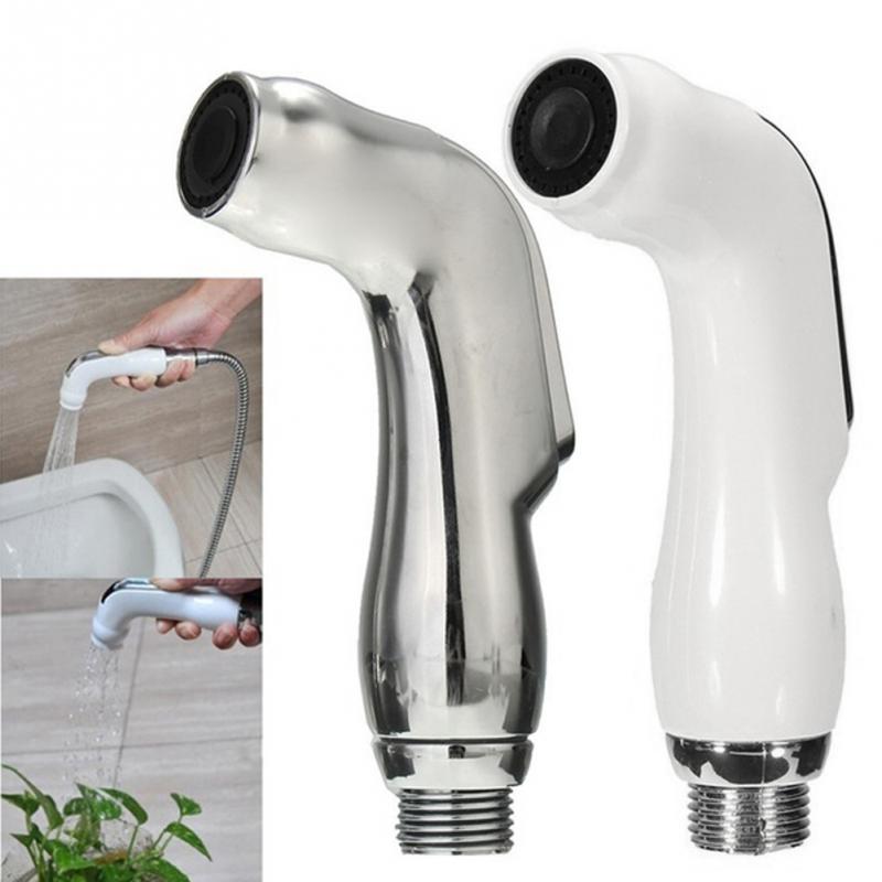 Uniek Multifunctionele Handheld Toilet Spray Bidet Badkamer Sproeier Douchekop Met Schakelaar Badkamer Product