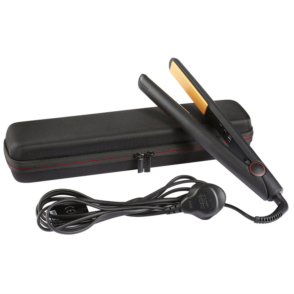 Harte Reise EVA Trage Tasche Lagerung Schutzhülle Tasche für ghd IV Styler Haarglätter Stying Werkzeuge Curler Kasten Accessori