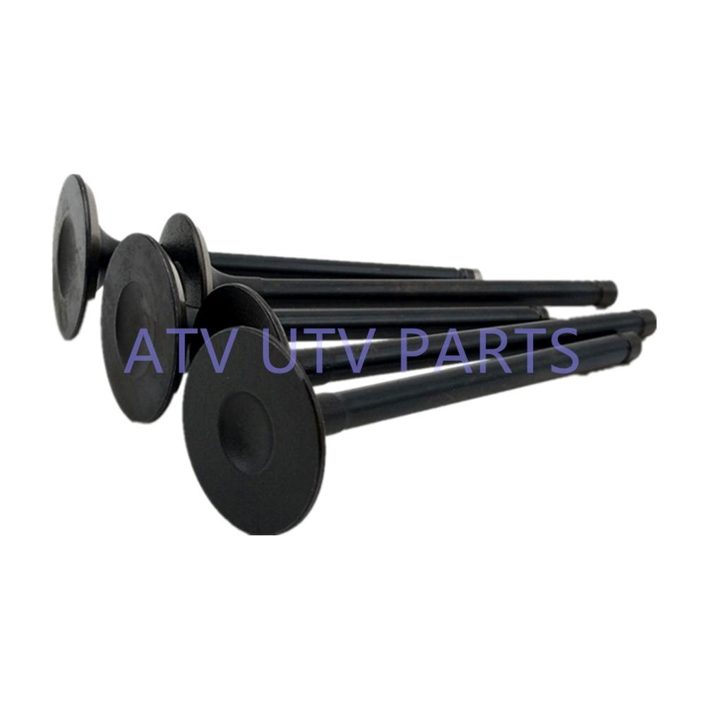 Valve Intake Uitlaatklep Set 5 Klep Atv 750 700 Voor Hisun Massimo Bennche Msu